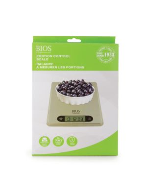 Slim Portion Control Scale