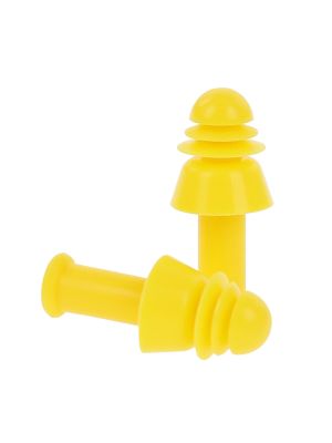 Silicone Swim Ear Plugs for Child Pkg/4