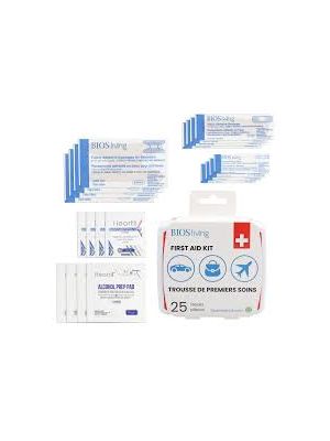 First Aid Kit (25 pieces)