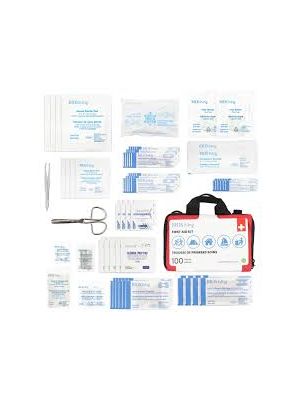 First Aid Kit (100 pieces)