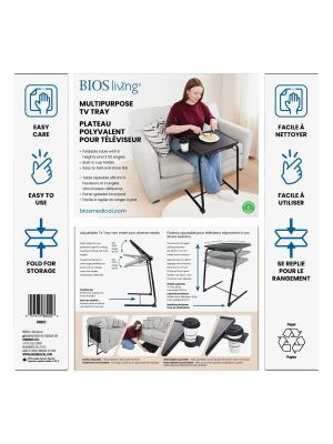 Multipurpose TV Tray