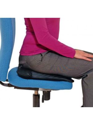 EquiliSeat Back Pain Relief Seat Cushion