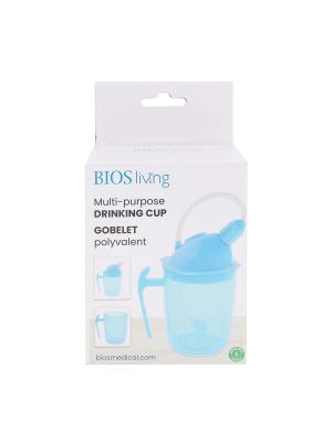 Multipurpose Drinking Cup