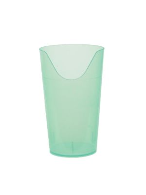 Transparent Nosey Cup 8 oz.