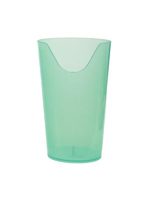 Transparent Nosey Cup 12 oz.