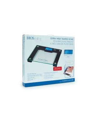 Extra Wide Talking Scale