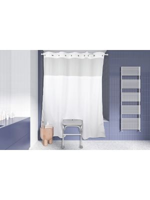Transfer Bench Shower Curtain