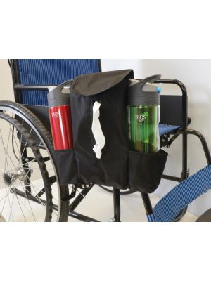 Wheelchair Tissue Holder