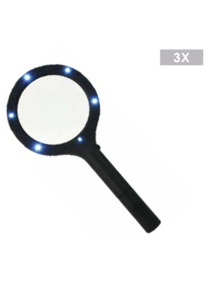 LED Magnifying Glass