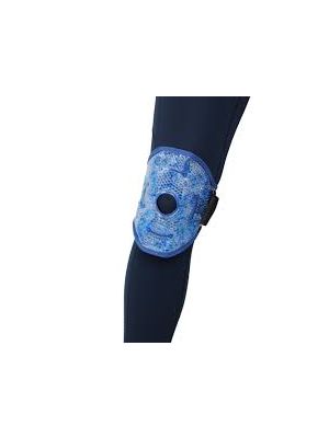 Gel Bead Knee Wrap