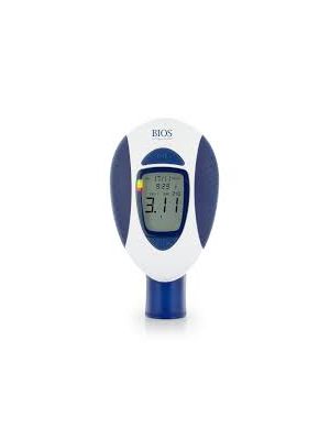 Peak Flow Meter for Asthma and COPD