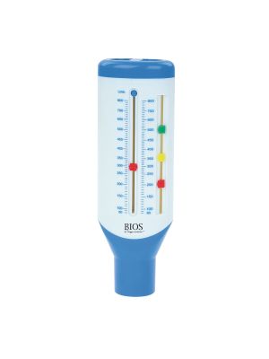 Peak Flow Meter for Adults 60-800 L/min