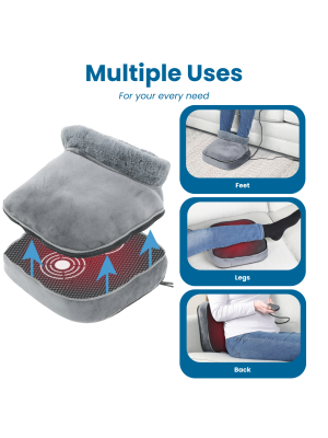 Heated Foot Massaging Bag