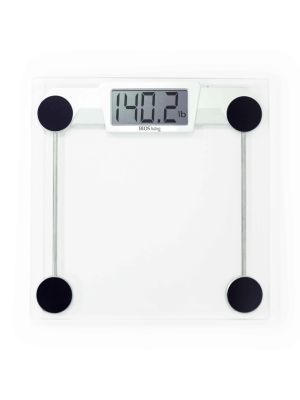 Digital Glass Scale