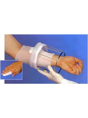 Surgitube Tubular Gauze White 20 Metre Roll 100% Cotton Large Hands, Arms and Lower Limbs