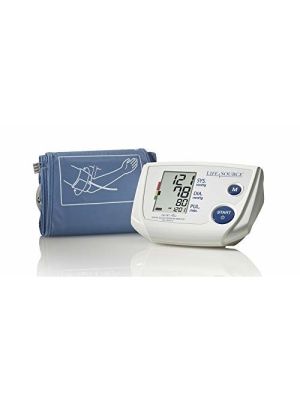 Blood Pressure Monitor with Small Cuff