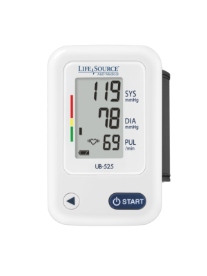 Essential Wrist Blood Pressure Monitor