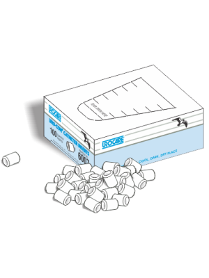 Urocare 6007 Uro-Con Catheter Inserts Box/100