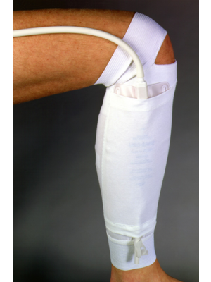 Urocare 6392 Leg Bag Holder for Lower Leg Small