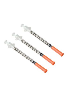 UltiCare Single Use Insulin Syringes 30G 8mm 1cc Box/100