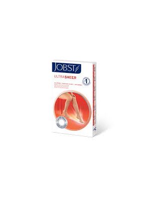 Jobst UltraSheer Knee High Regular Band Closed Toe 30-40 mmHg