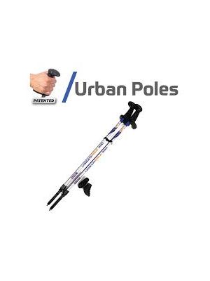 Urban Poling Urban Poles Series 300 Nordic Walking and Fitness
