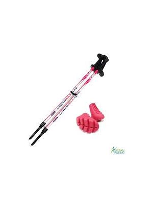 Urban Poling Urban Poles Pink 4Life Nordic Walking and Fitness