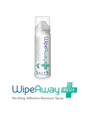 Salts WAPX Wipeaway Adhesive Remover With Mint Spray 50mL