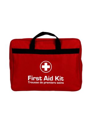 First Aid Soft Pack Nylon Bag Empty