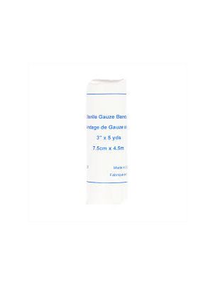 Gauze Roll 7.5cm x 4.5m