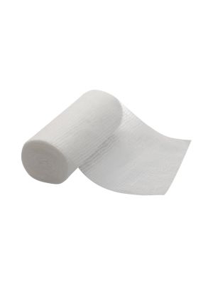 Gauze Bandage Roll Sterile 7.5 cm x 9 m (3