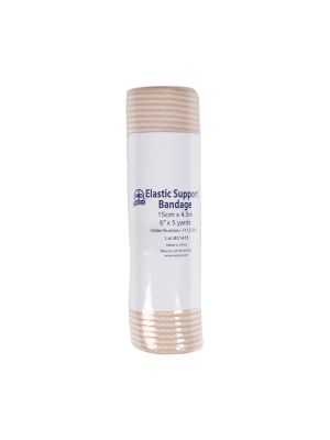 Elastic Support Bandage 15cm x 4.5m (6