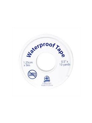 Waterproof Tape with Spool & Cover 1.25cm x 9m