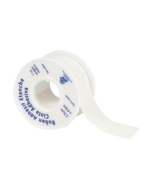 Waterproof Tape with Spool & Cover 2.5cm x 4.5m