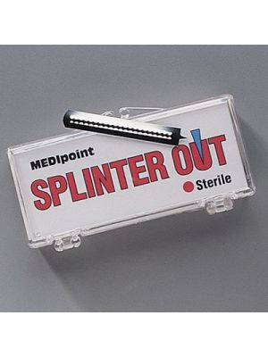 Splinter Out First Aid Splinter Removers Pkg/10