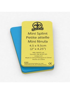 Universal Splint 4.5 x 9.5 cm (2