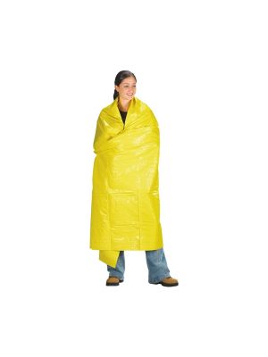 Disposable Emergency Blanket 180 x 150 cm (72