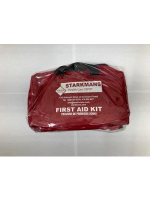 First Aid Kit in Soft Nylon Pouch