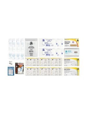 Ontario WSIB Level 1 M36 Unitized First Aid Kit in Metal Box