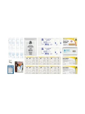 Ontario WSIB Level 1 P36 Unitized First Aid Kit in Plastic Box