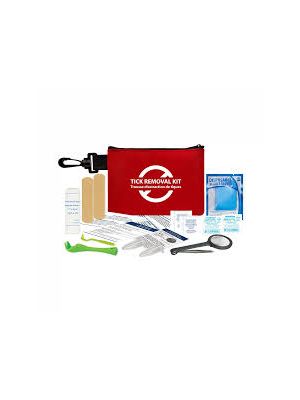 Tick Removal Kit with Nylon Bag