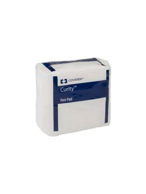 Curity Peri-Pad Winged Pkg/16