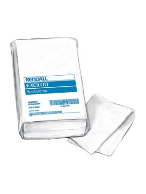 Kendall Excilon Washcloth Bag/50
