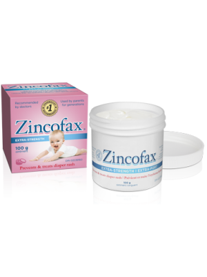Zincofax Ointment Extra-Strength 100 g
