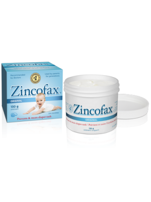 Zincofax Ointment 15% Original 130 g