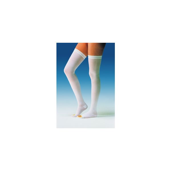 Jobst Anti Embolism Thigh High Stockings Pair