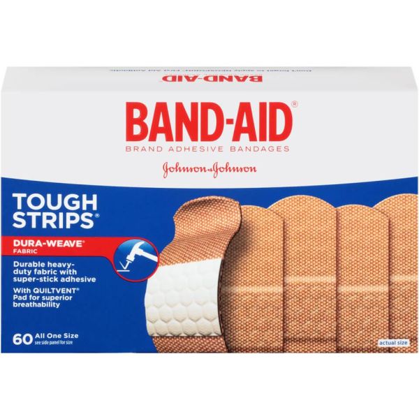 Chris' IGA - Band-Aid Tough Strips 40 Pack