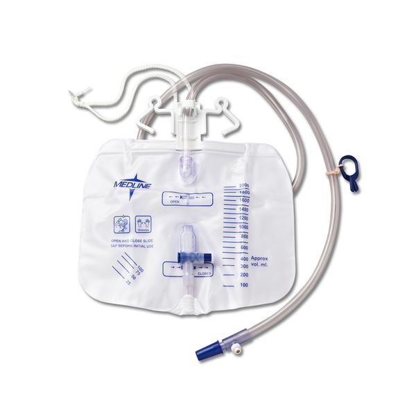 Medline Add-A-Cath 1-Layer Foley Catheter Tray with Drain Bag - Total |  Devine Express