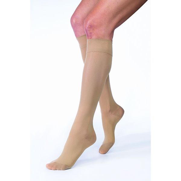 JOBST Maternity Opaque Compression Stockings 20-30 mmHg, Thigh High, Closed  Toe - Healthcare Home Medical Supply USA