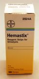 Hemastix Urine Test Strips (Blood) Box/50